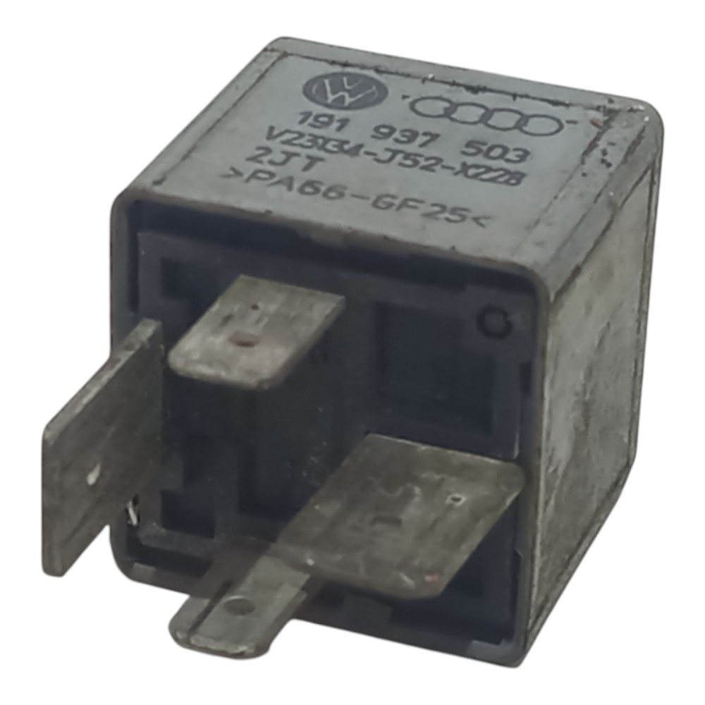 Rele Ar Condicionado Vw Golf Polo Audi 1984 A 2006 191937503 2