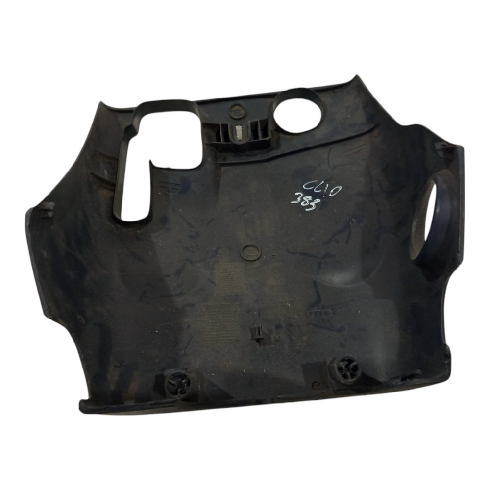 Moldura Inferior Coluna Direção Renault Clio 2003 A 2005 5