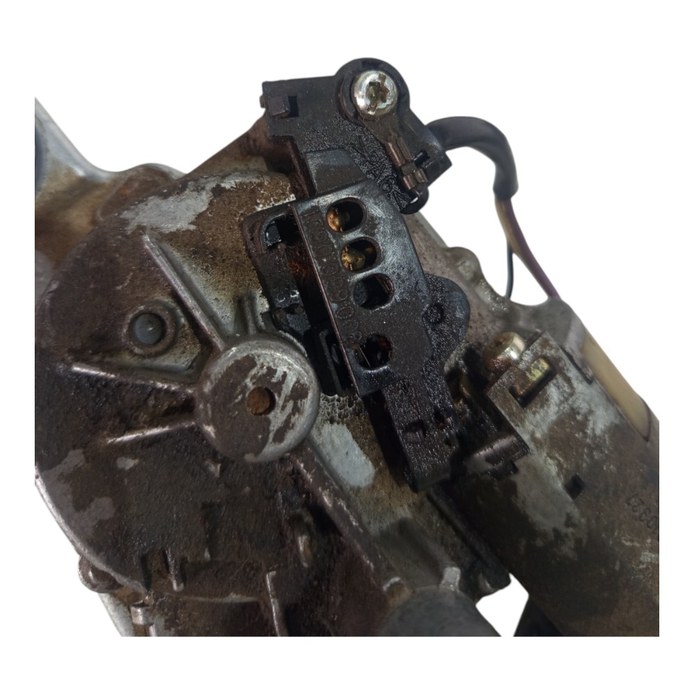 Motor Limpador Vidro Traseiro Volkswagen Gol 2000 A 2009 3
