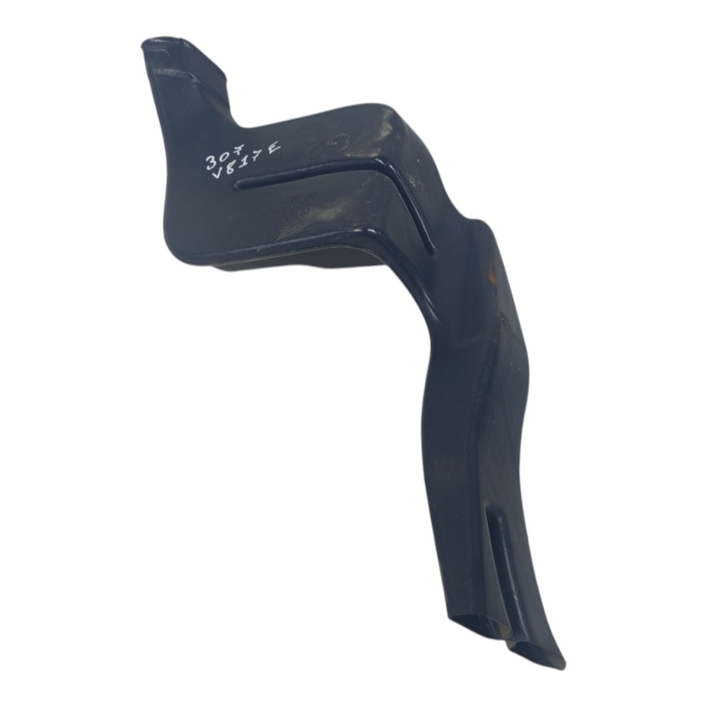 Duto Caixa Ar Citroen C4 Peugeot 307 2001 02 A 2012 Preto 6