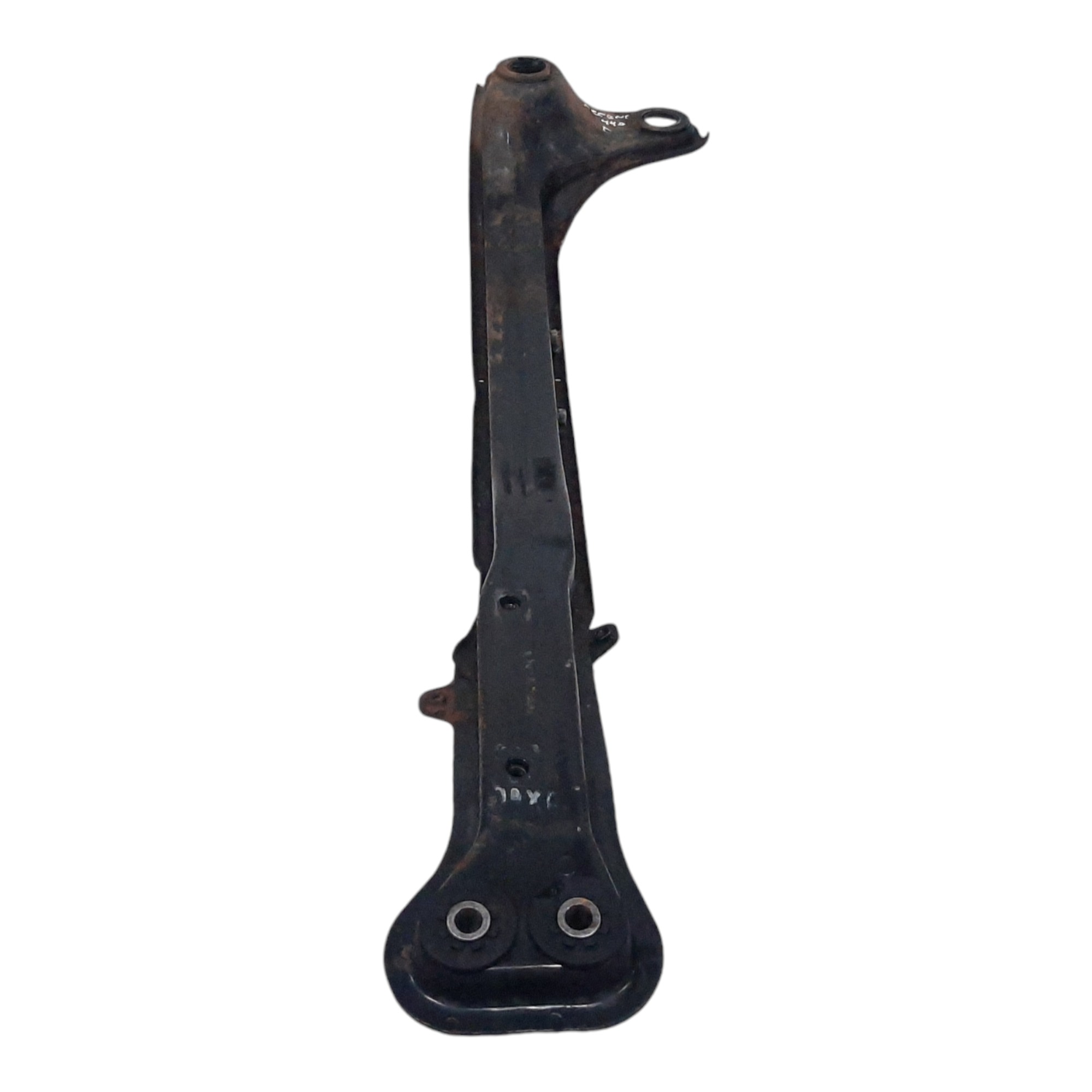 Travessa inferior agregado lado direito accent 440 kd1 3