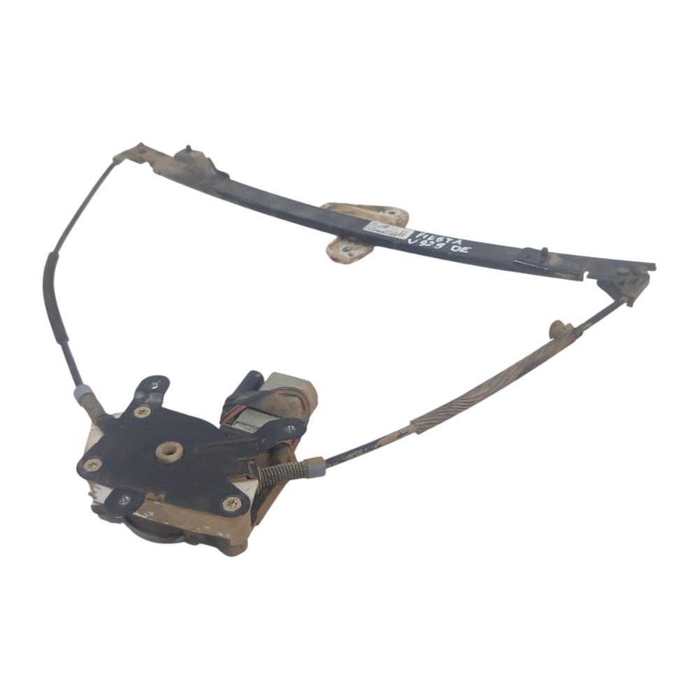 Maquina Vidro Elétrico Diant Esquerdo Ford Fiesta 20 01 A 14 3