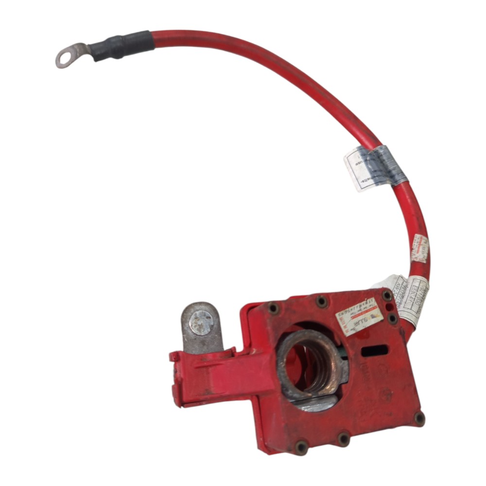 Cabo Positivo Bateria Bmw X1 320i M3 2