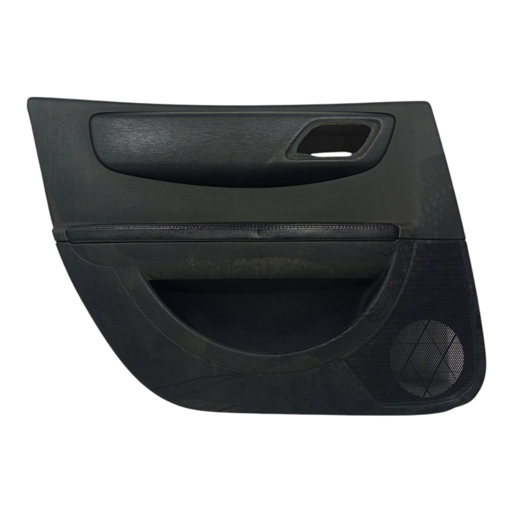 Forro Porta Traseira Esquerda Citroen C4 Pallas 2008 A 2012 1