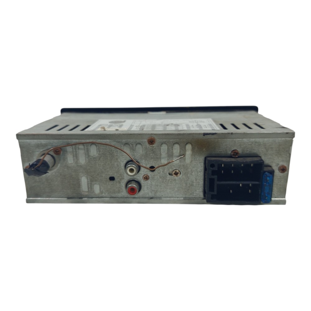 Som Automotivo Mp3 Player Dazz Dz 52240 Usb Sd Radio Fm Aux 7