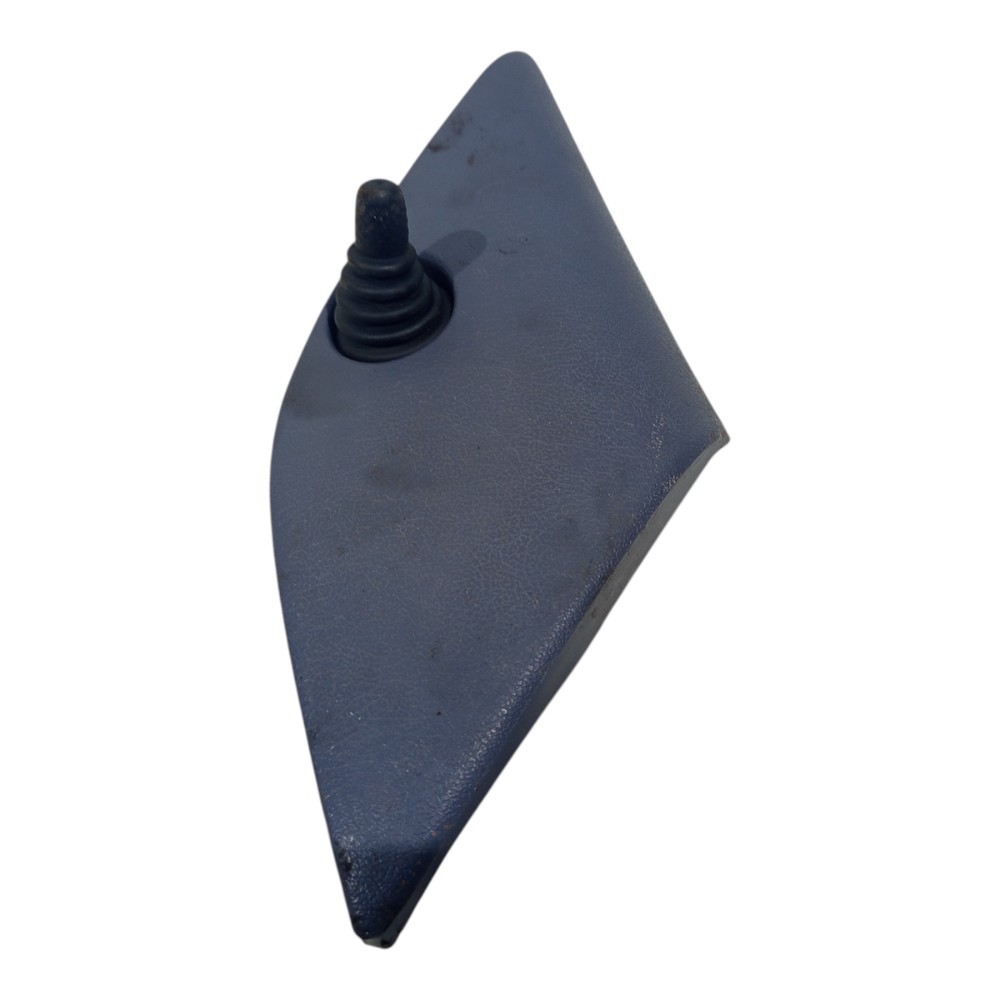 Moldura Interna Retrovisor Direito Ford Ka 1997 1998 A 2005 Cinza 5