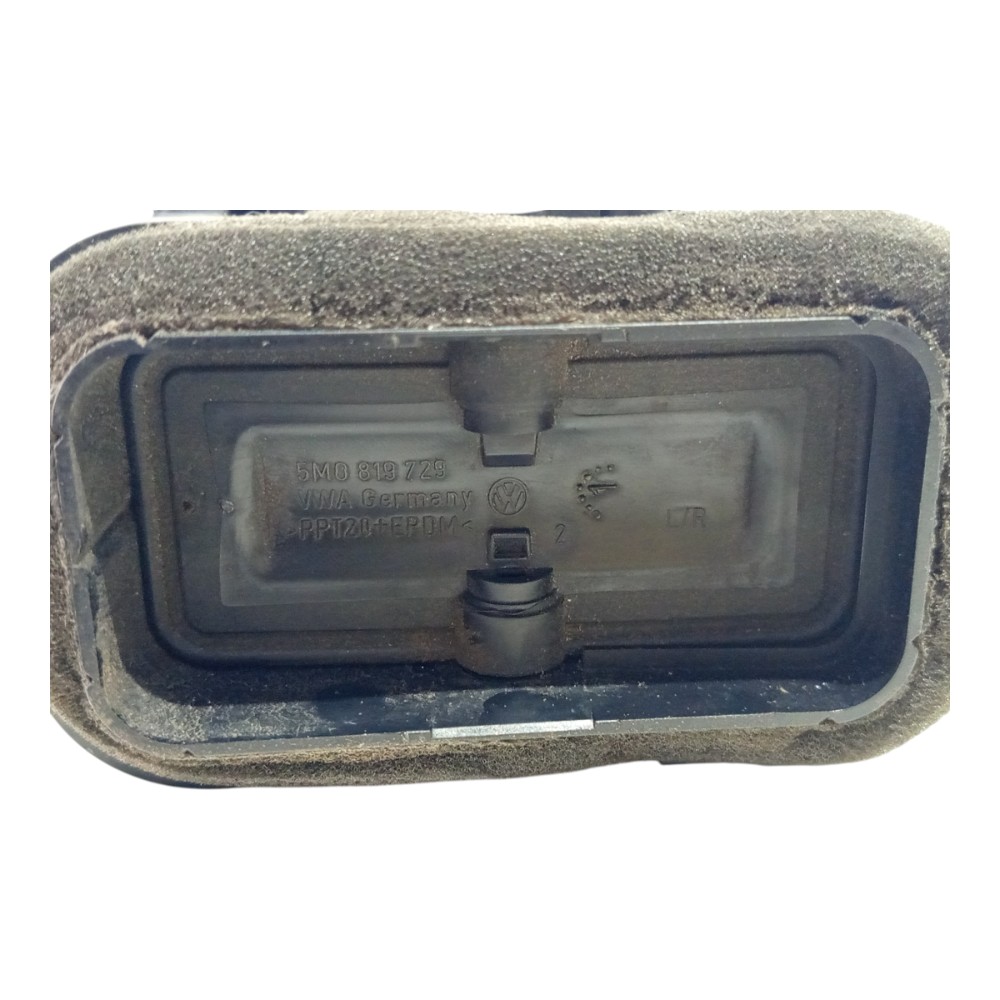 Difusor Ar Painel Le Volkswagen Tiguan 2010 2011 A 2014 4