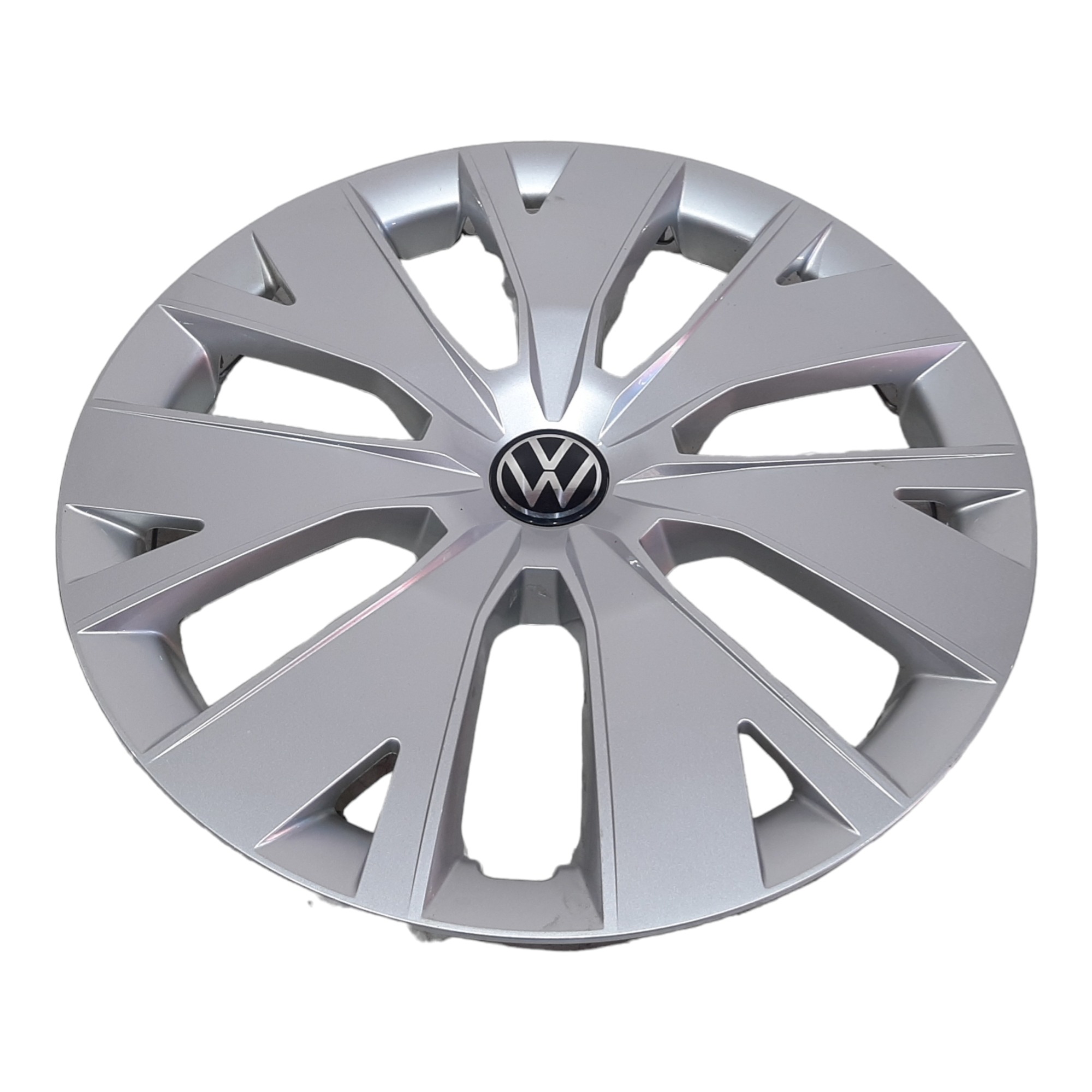 Jogo Calota Original Aro 16 Volkswagen T-cross 2gm601147a 9