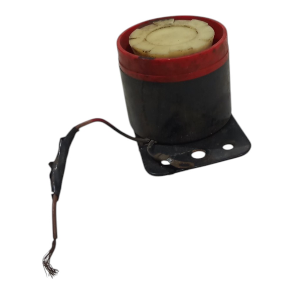 Sirene Alarme 12v 6tons Volkswagen Parati 1993 1994 A 2001 3