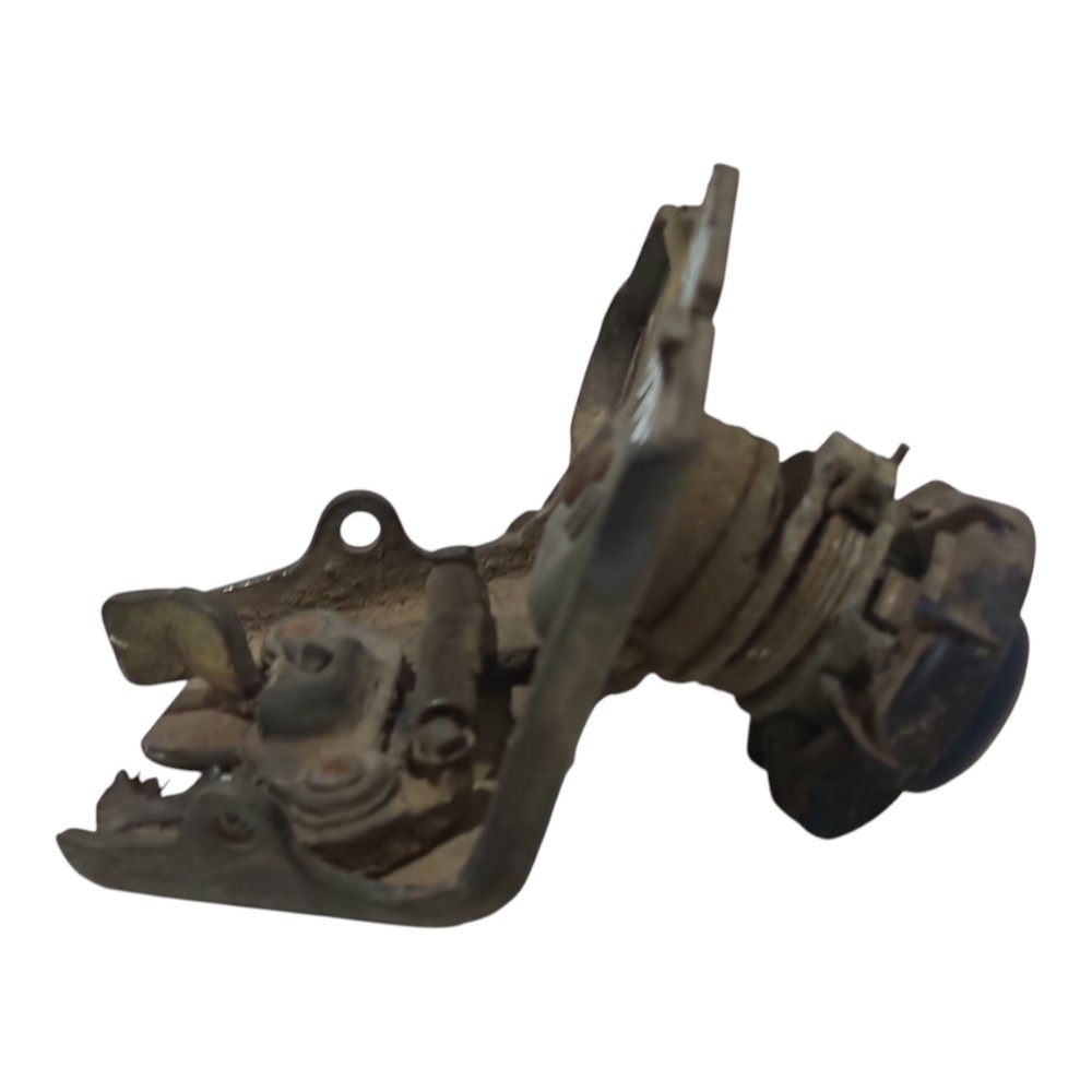 Fechadura Tampa Traseira Fiat Palio 1996 1997 1998 A 2000 2