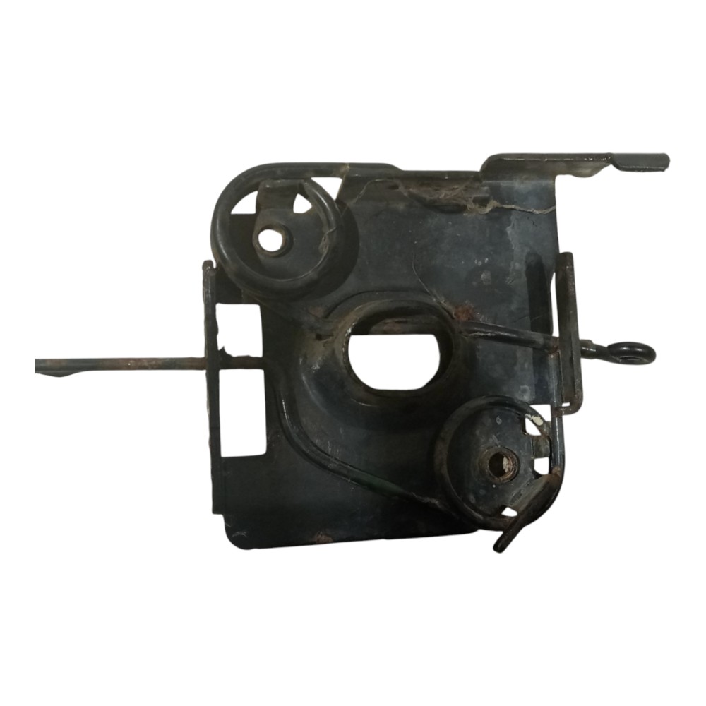 Fechadura Capô Inferior Ford Ecosport Fiesta Ka 2002 A 2010 5