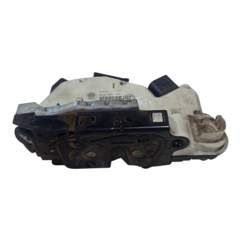 Fechadura Porta Dianteira Esquerda Volkswagen Up 2014 A 2021 3