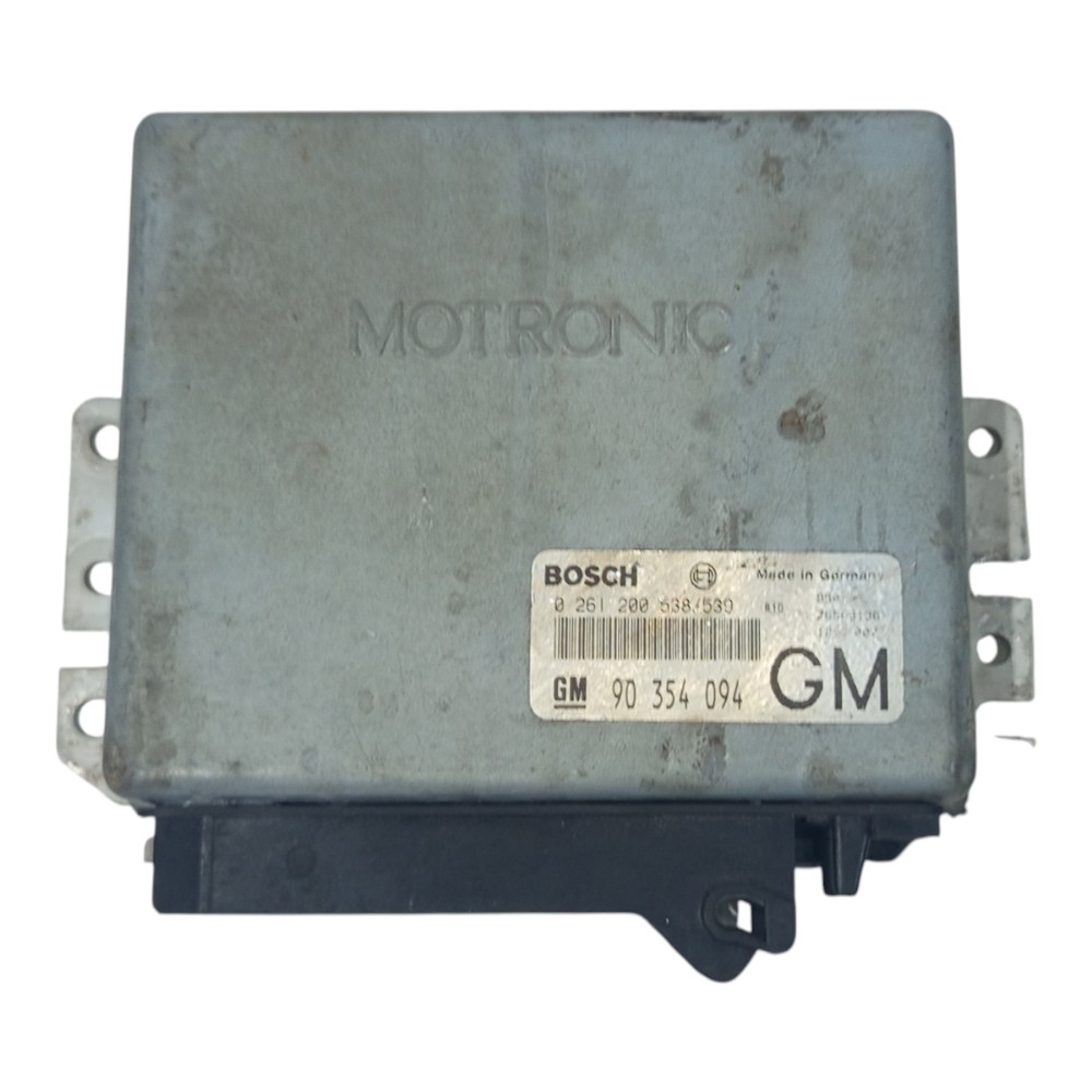 Módulo Injeção Chevrolet Astra 2.0 1994 A 1996 90354094 Bloq 3