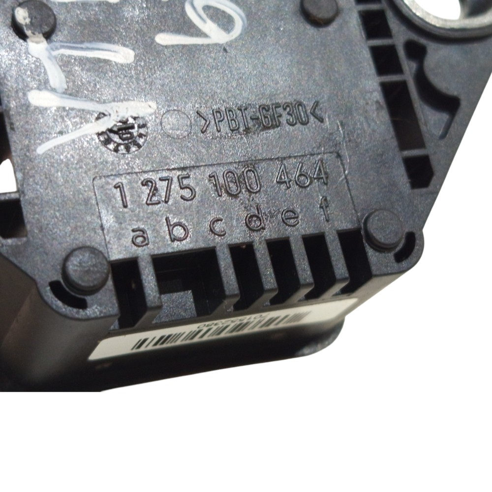 Módulo Volante Buzina Citroen C4 Vtr 2006 A 2009 5