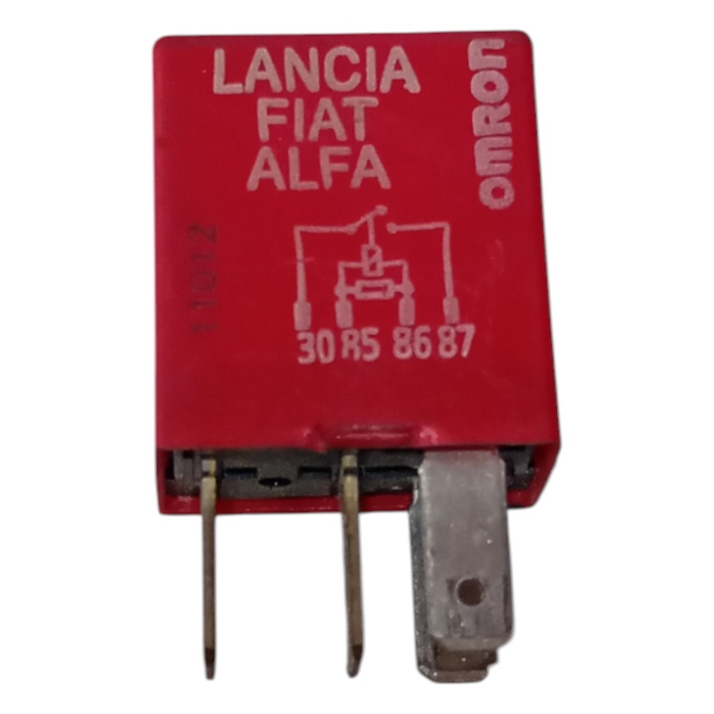 Relé Auxiliar Fiat Idea Uno Palio 2008 A 2012 4