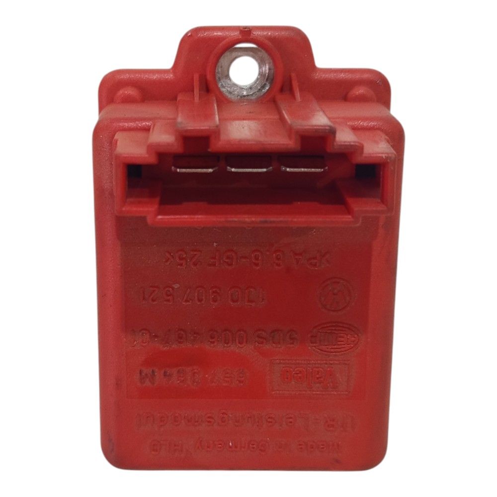Resistência Ar Condicionado Ventilação Audi A3 1999 A 2008 5