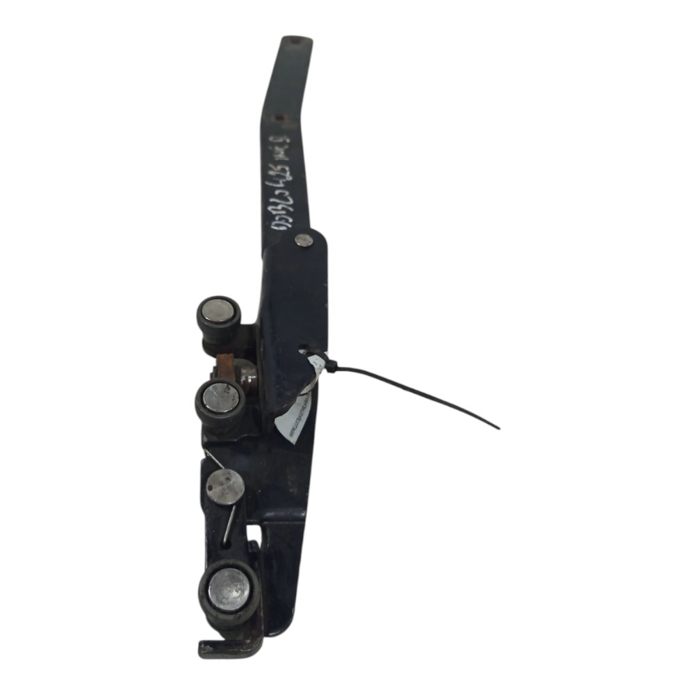 Dobradiça Corrediça Porta Lateral Ld Fiat Doblo 2006 A 2008 3