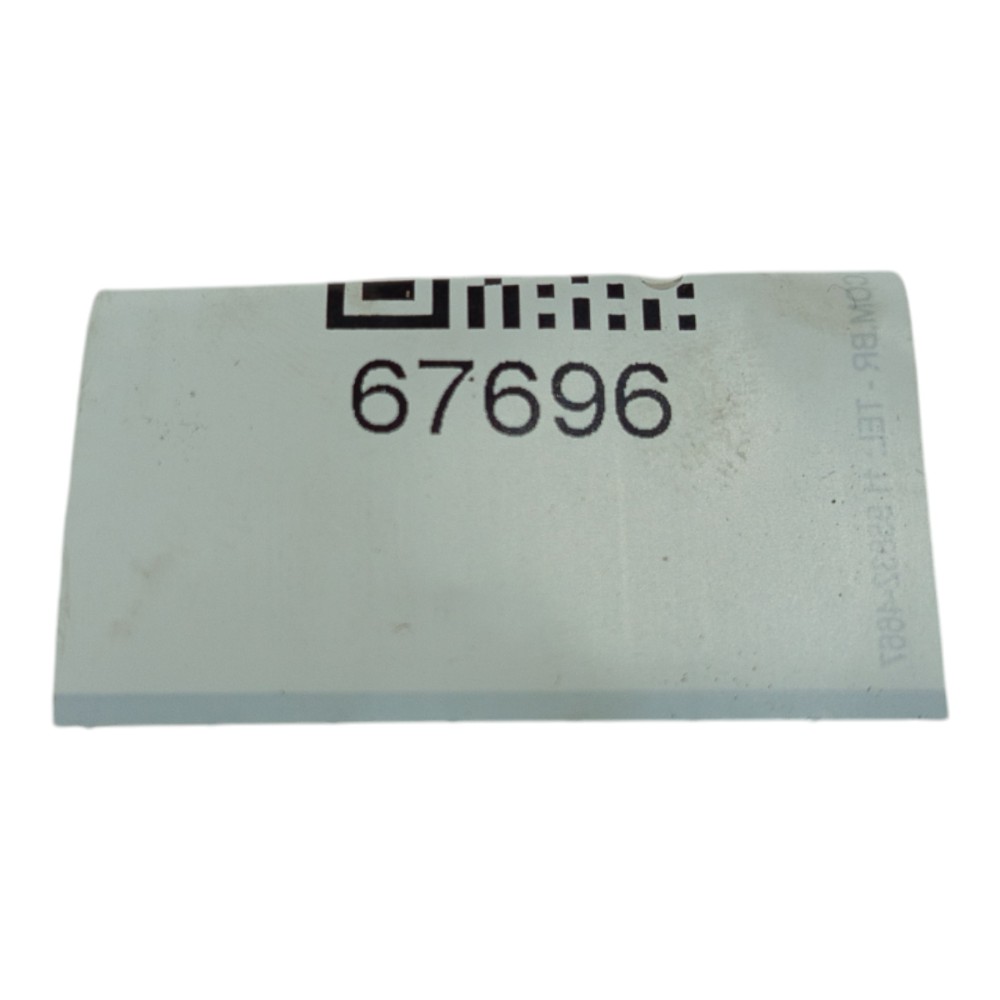 Comando Chave Pisca Alerta Trava Porta Mercedes A160 99 A 06 Preto 6