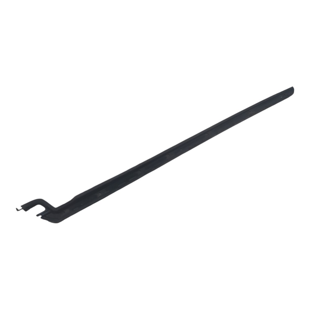 Friso Lateral Direito Citroen C4 Pallas 2007 2008 2009 A 13 Preto 5
