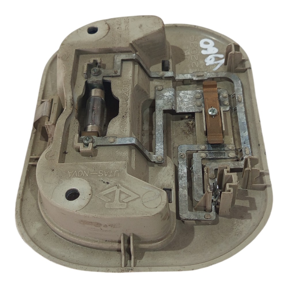 Luz Teto Cortesia Jac J6 Diamond 2011 A 2016 5