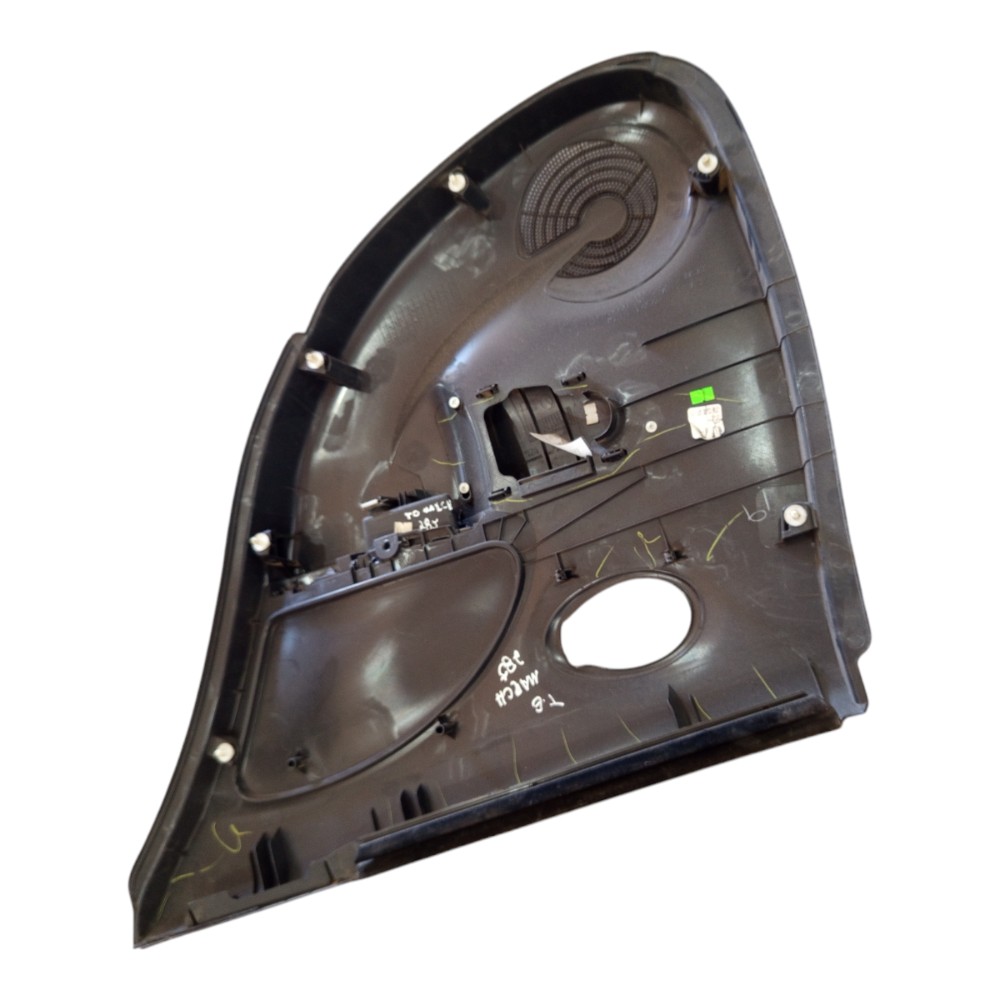 Forro Porta Traseiro Direito Nissan March 2012 A 2016 6