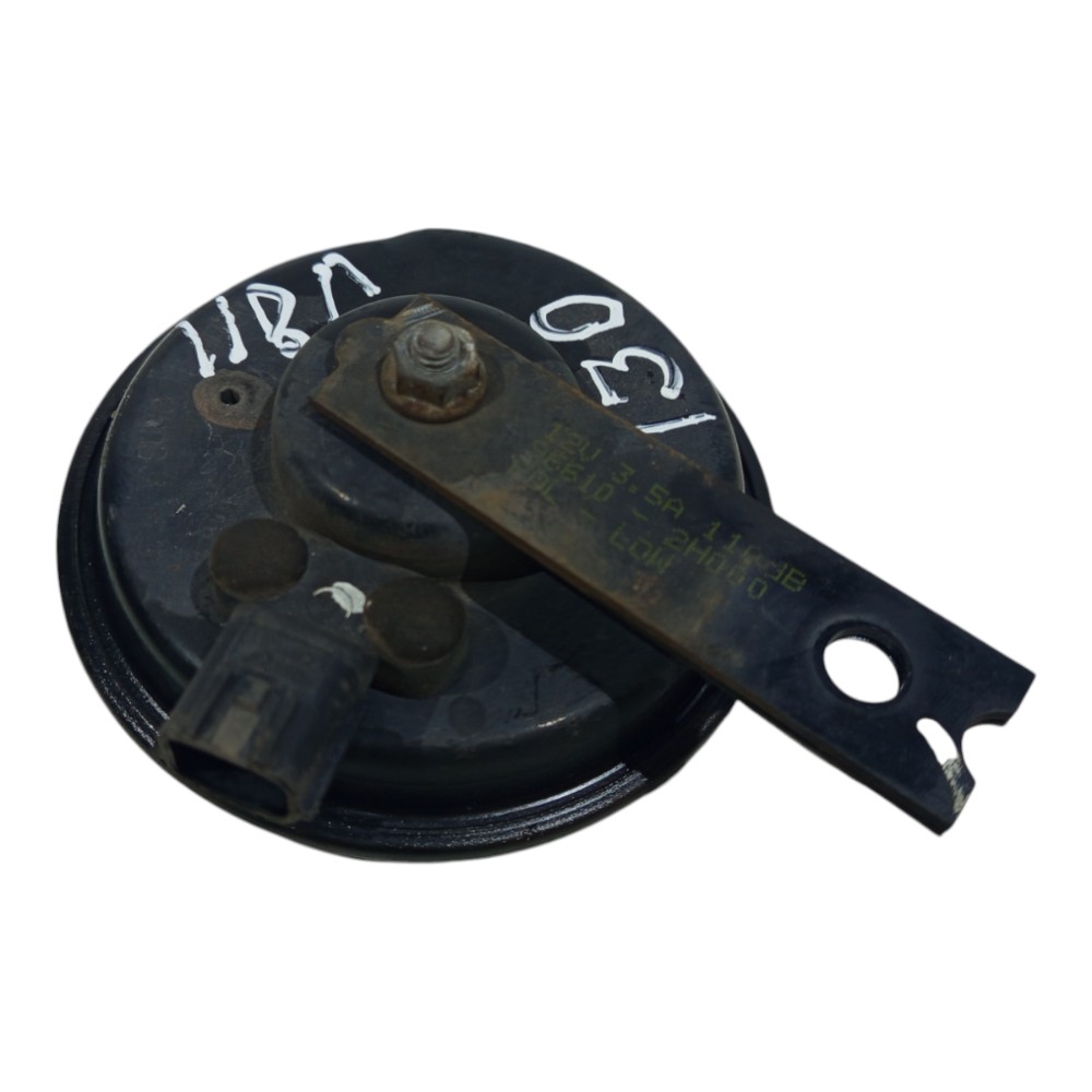 Buzina Sonora Hyundai I30 2009 2010 2011 A 2012 E428r00033 2