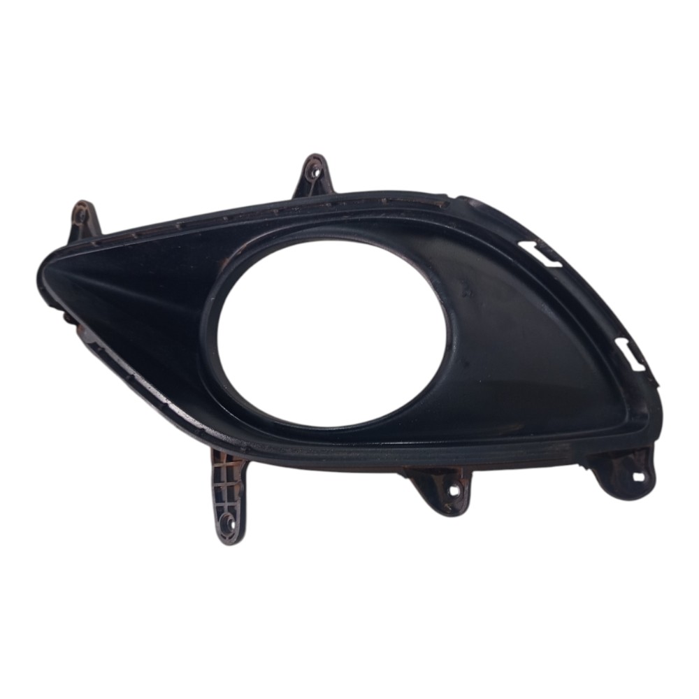 Moldura Farol Milha Direito Renault Sandero 2011 2012 2