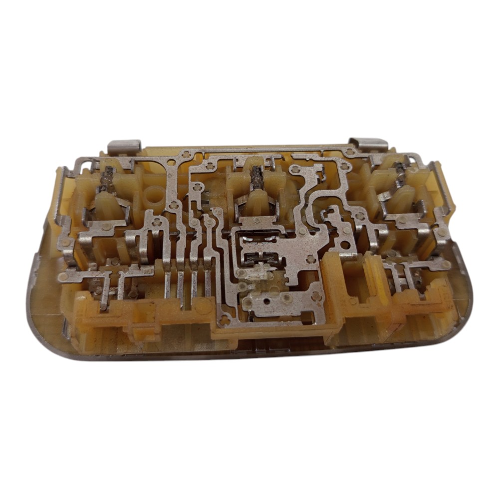 Luz Teto Cortesia Peugeot 307 2007 A 2012 2