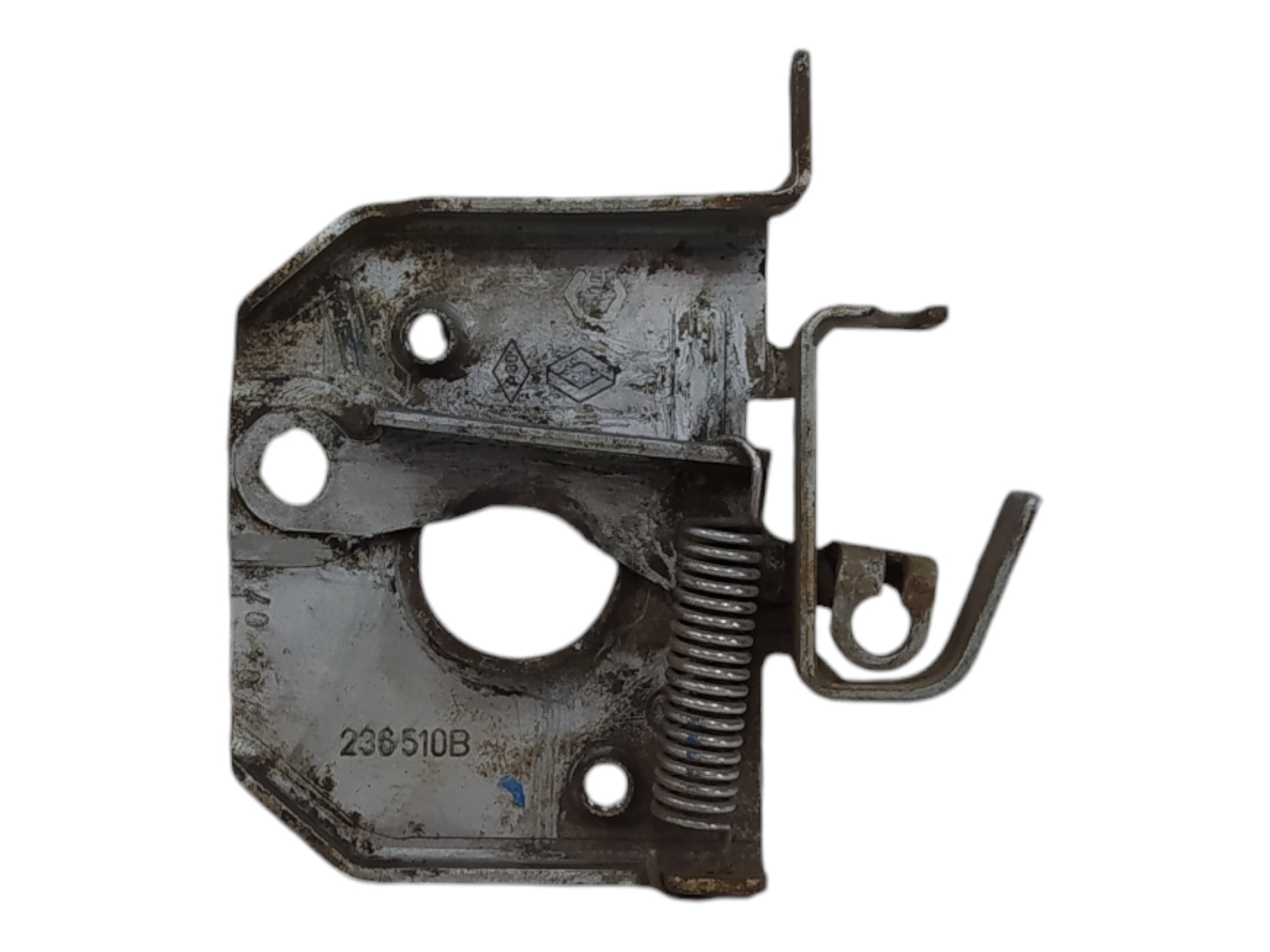 Fechadura Capô Dianteiro Renault Clio 2004 2005 2006 A 2012 2