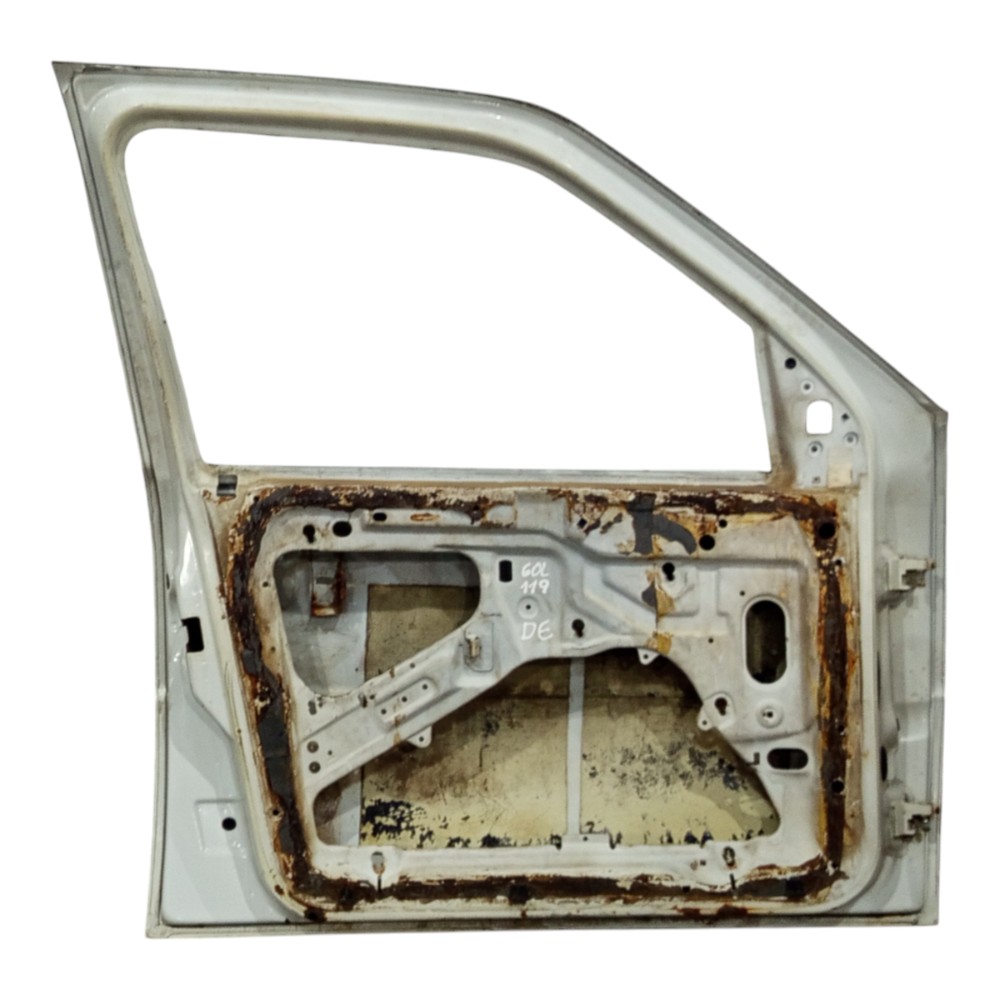 Porta Dianteira Esquerda Vw Gol G3 1.0 1999 A 2005 Dianteira Esquerdo 3
