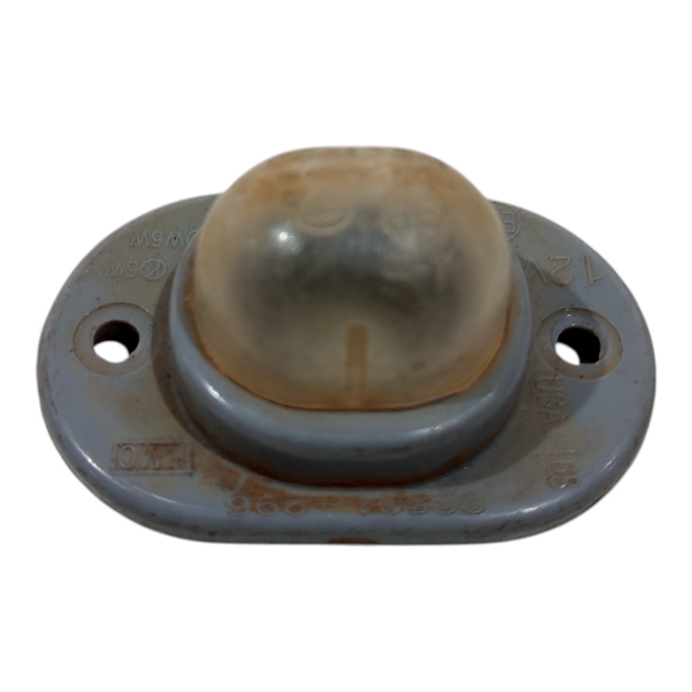 Moldura Lanterna Placa Traseira Kia Picanto 2008 2009 A 2012 1