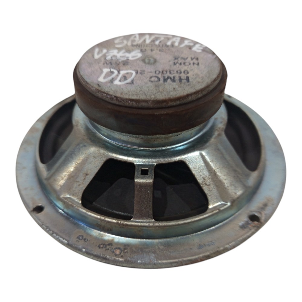 Alto falante dianteiro Direito Hyundai Santa fé 2007 a 2013 6