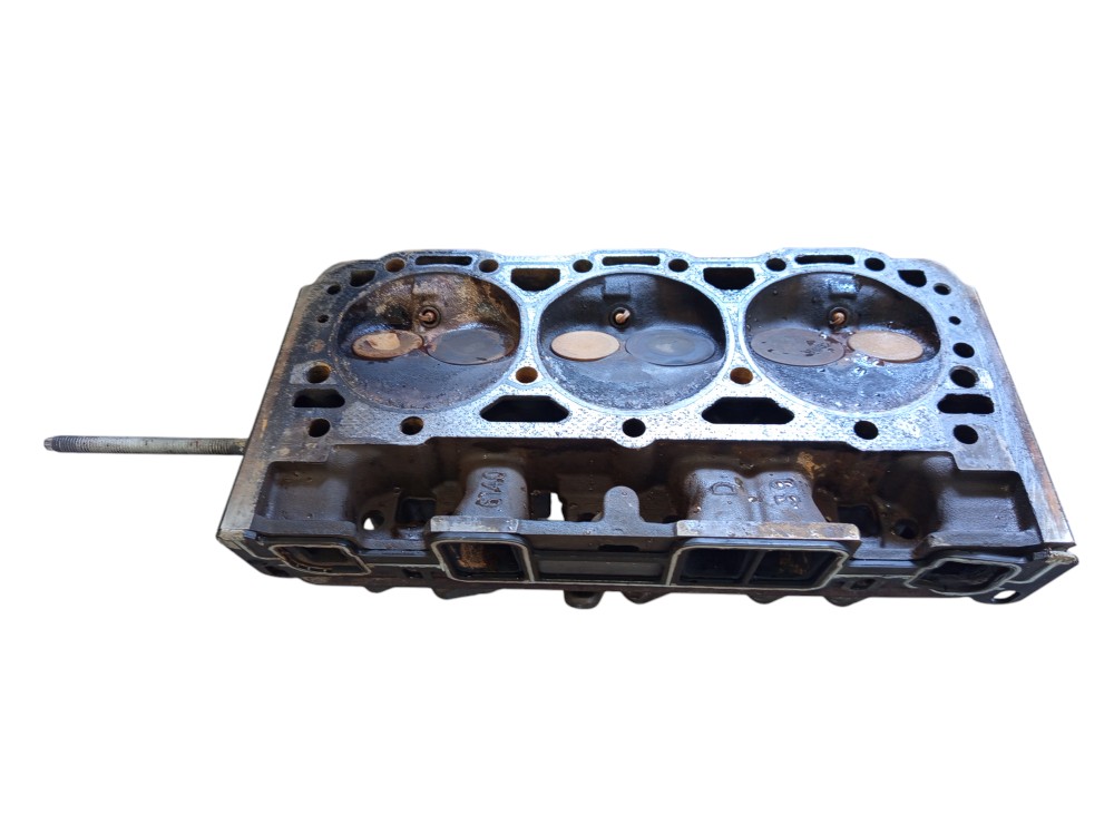 Cabeçote Direito Gm Blazer V6 4.3 12v 1996 1997 A 2001 3