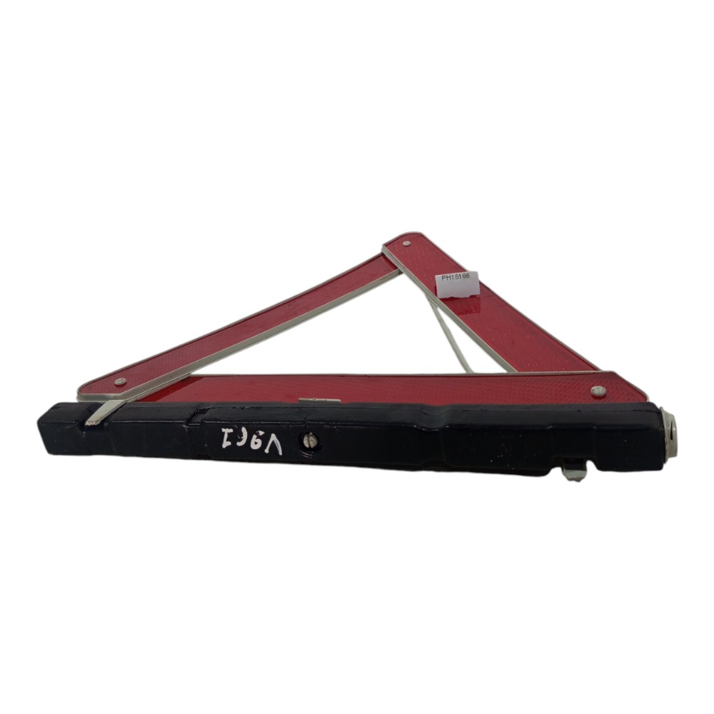 Triângulo Sinalizaçõe Segurança Hyundai Azera 2007 A 12 7