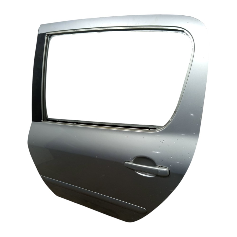 Porta Traseira Esquerda Peugeot 307 2001 2002 2003 A 2012 Traseira Esquerdo 4