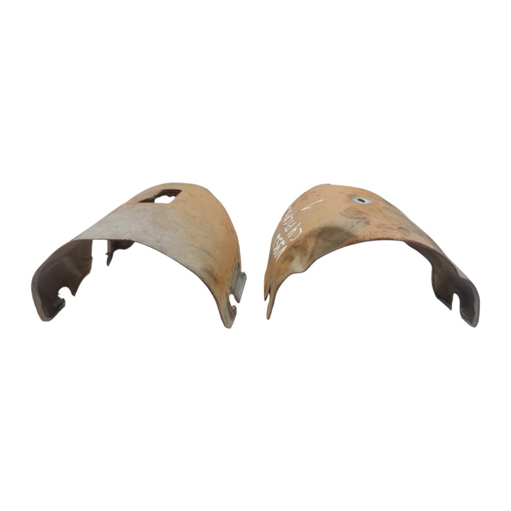 Par Protetor Catalizado Citroen C4 Picass 07 A 12 9649201480 2