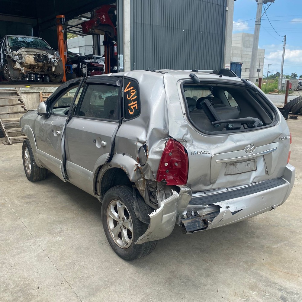 Peças Hyundai Tucson GLS 2.0 16v Gasolina 143cv 2010 5
