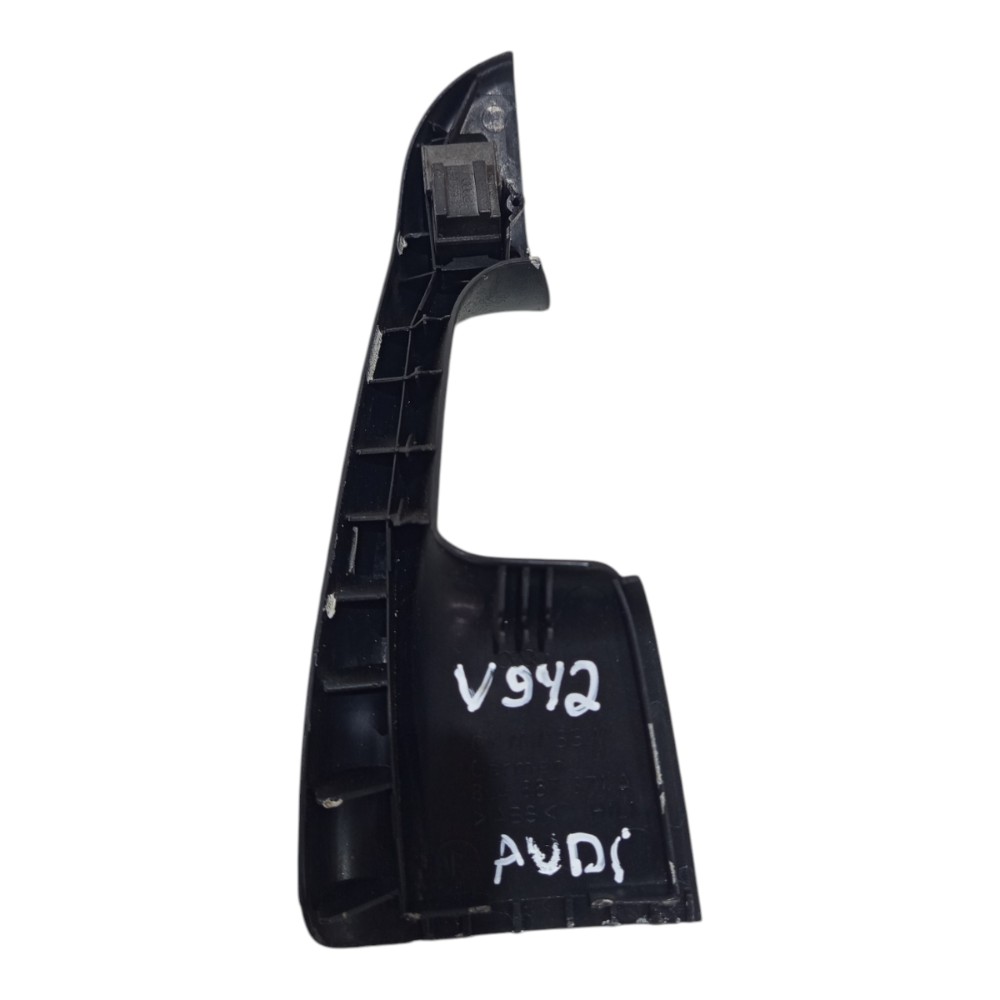 Moldura Botão Vidro Traseiro Esquerdo Audi A3 2000 A 2008 5