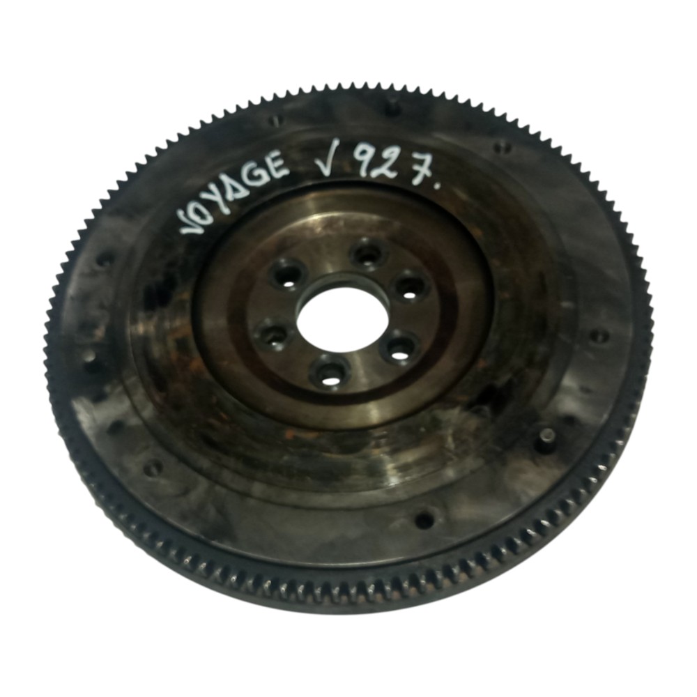 Volante Motor Chemalheira Vw Voyage 1.0 8v 2008 2009 A 2023 1