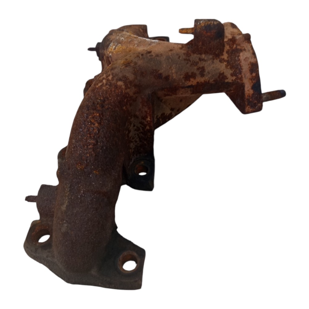 Coletor Escape Fiat Uno Fire 1.0 8v 2004 A 2010 46548825 3