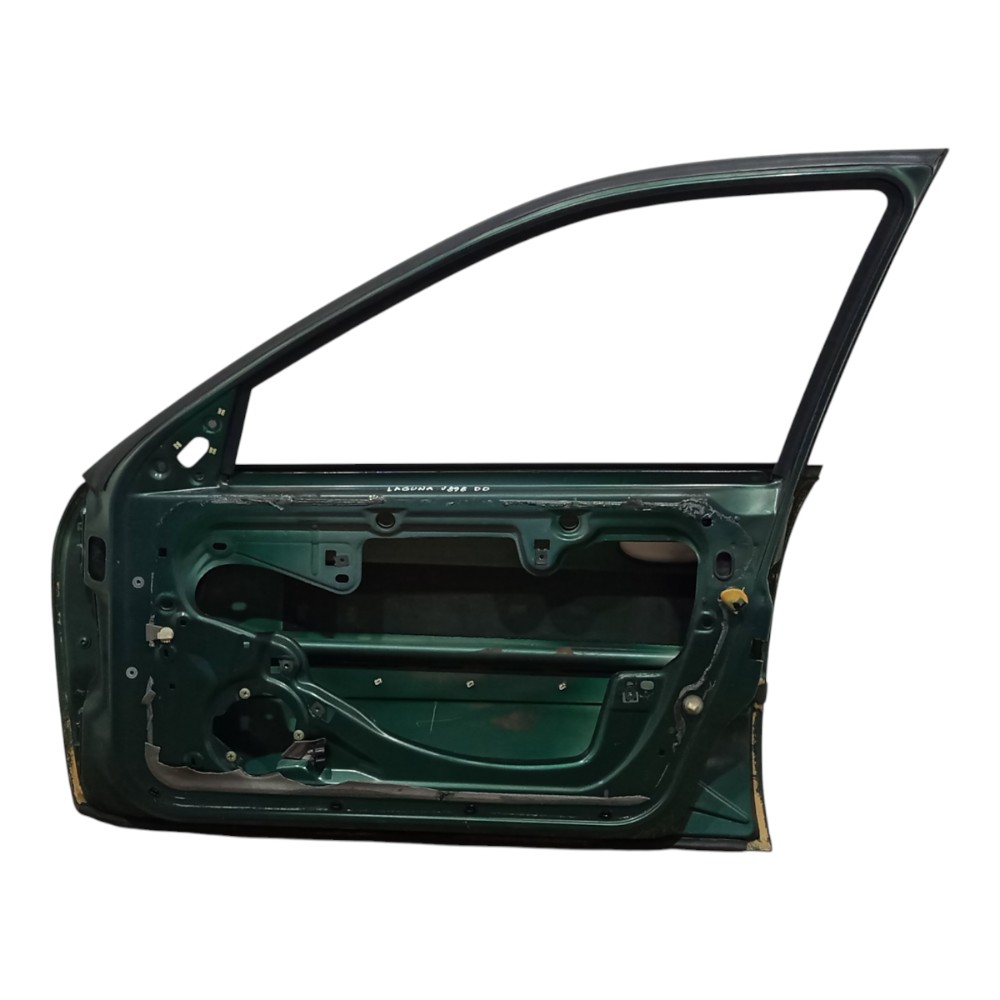 Porta Dianteira D Renault Laguna 2.0 1995 1996 1997 A 2001 Dianteira Direito Verde 6