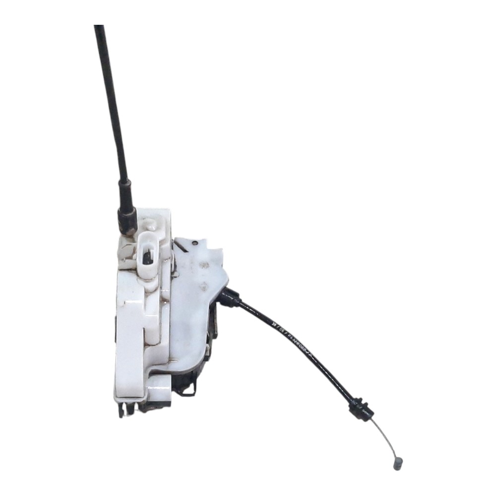 Fechadura Elétrica Dianteira Direita Citroen C3 2003 A 2012 3