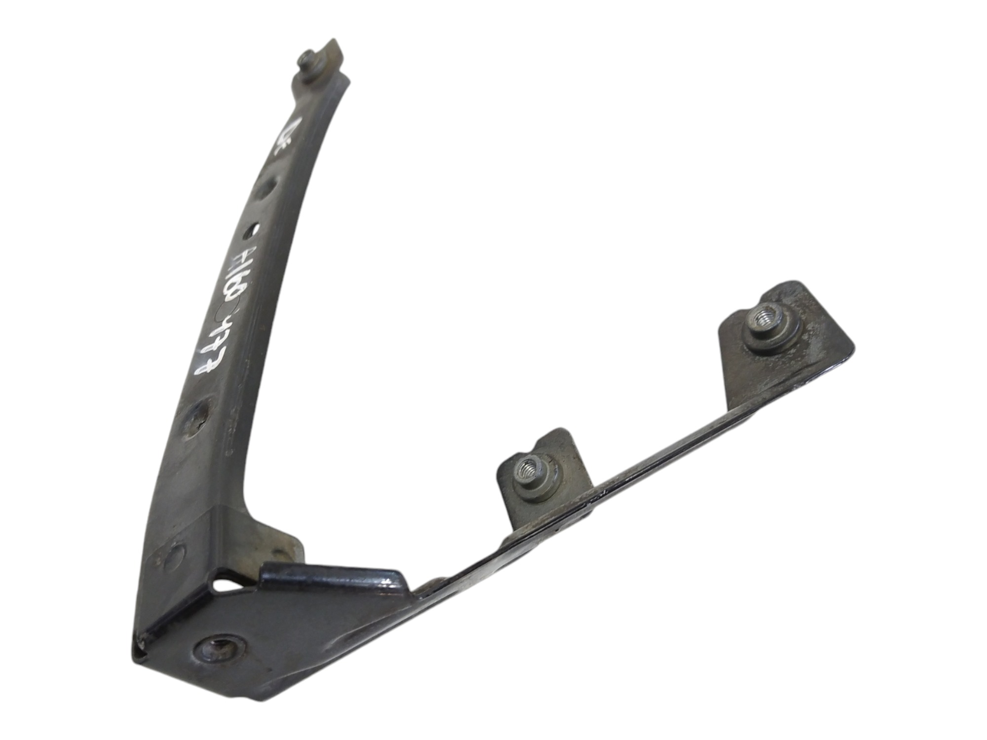 Guia Farol Dianteiro Esquerdo Mercedes Benz A160 1999 A 2005 6