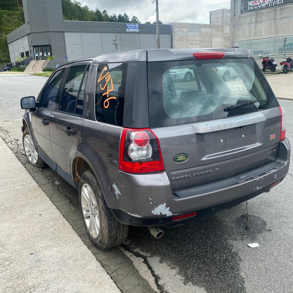 Peças Land Rover Freelander 2 SE 3.2 6cc 24v 2010 5