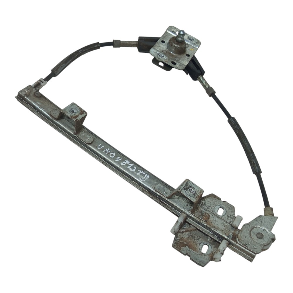 Maquina Vidro Traseiro Direito Fiat Uno 1996 1997 A 2000 1