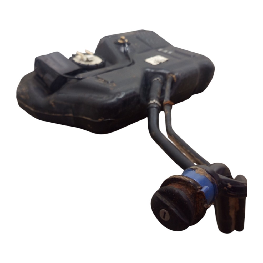 Tanque Combustível Ford Fiesta Rocam 2000 A 2014 1