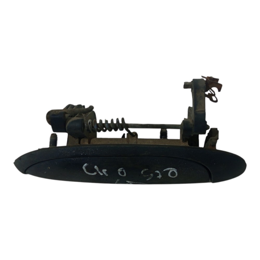 Fechadura Porta Externa Direitoa Renault Clio 2000 A 2004 4