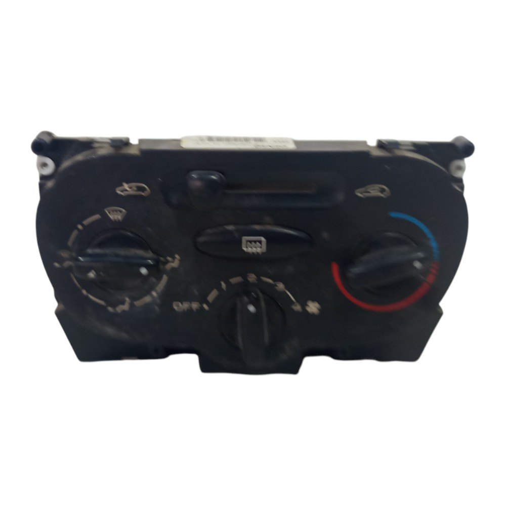 Comando Ar Condicionado Peugeot 206 2001 2002 2003 A 2011 4