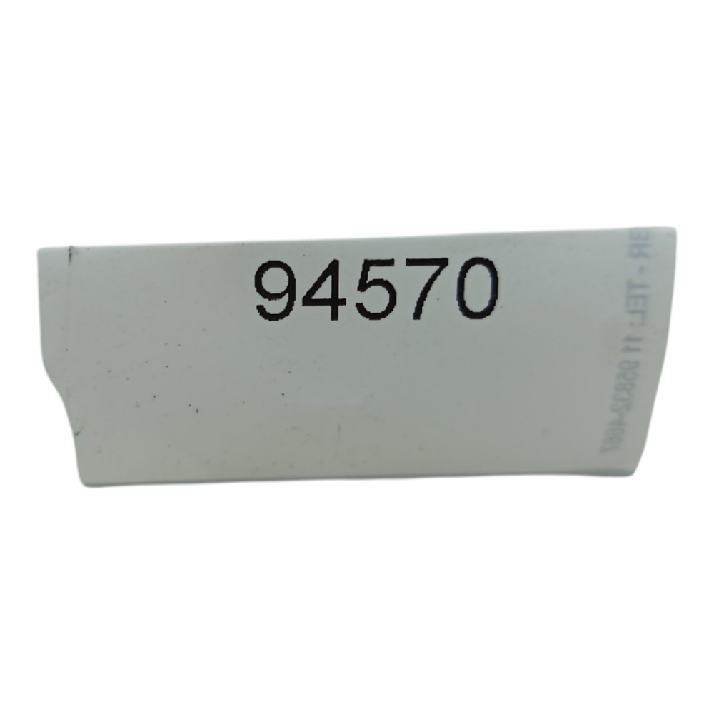 Maçaneta Externa Traseira Ld Peugeot 206 2001 A 2007 Traseira 6