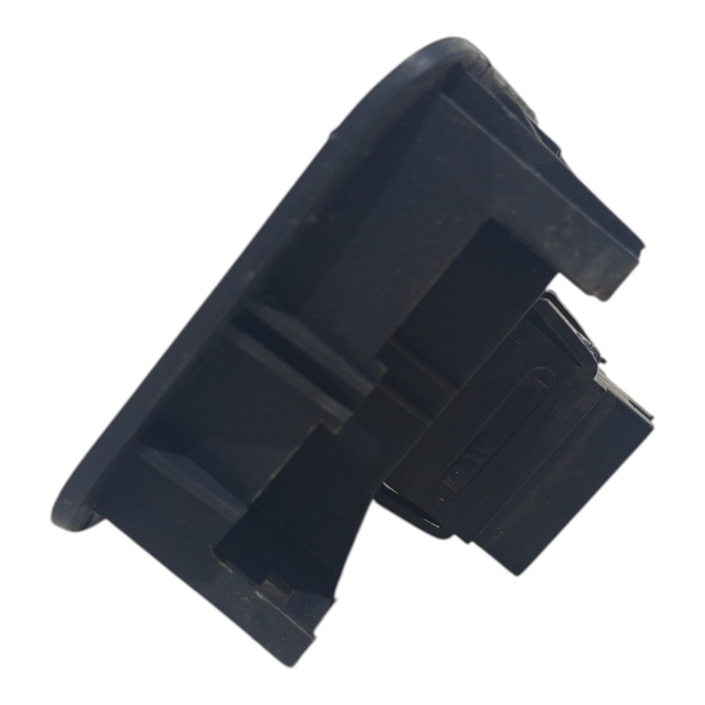 Moldura Botão Desembaçador Renault Clio 2002 2003 04 A 2012 7